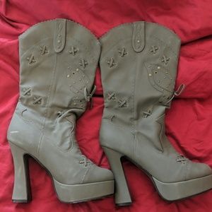 High Heel boots
